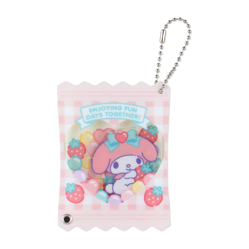 Sanrio Original Secret Custom Acrylic Charm Candy Keychain Blind Box