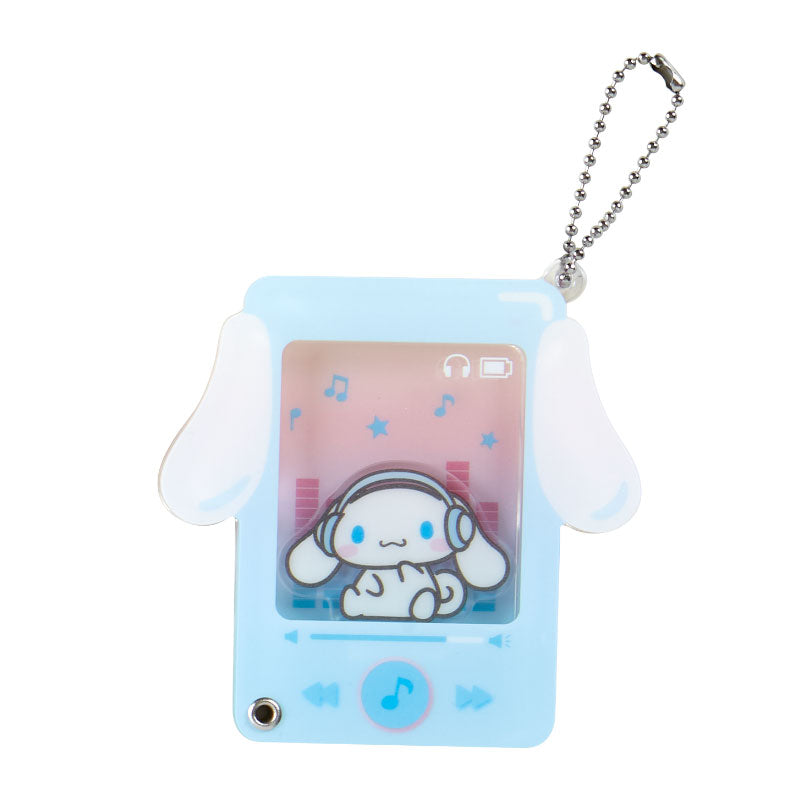 Sanrio Original Secret Custom Acrylic Charm Playlist Style Keychain Blind Box