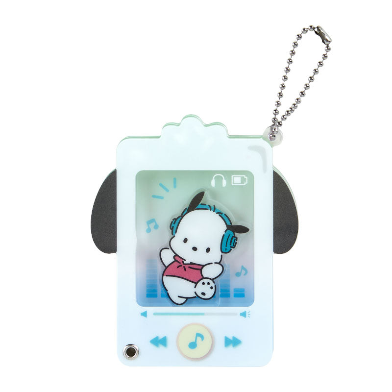 Sanrio Original Secret Custom Acrylic Charm Playlist Style Keychain Blind Box