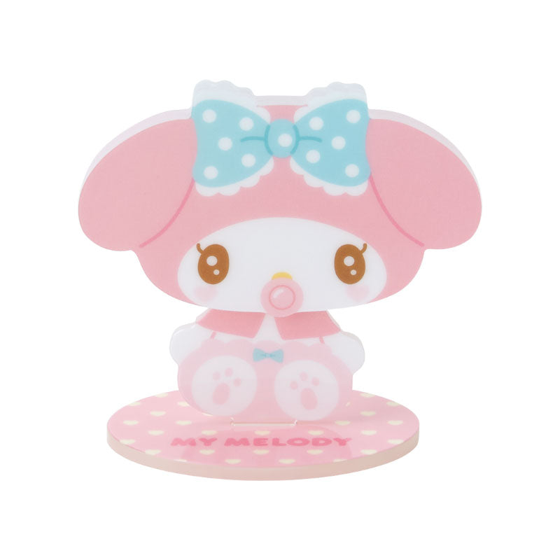 Sanrio Original Secret Acrylic Swinging Sanrio Baby Stand Blind Box