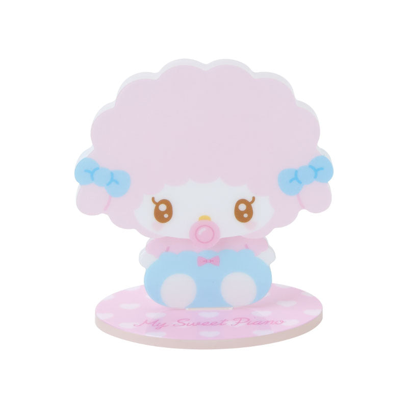 Sanrio Original Secret Acrylic Swinging Sanrio Baby Stand Blind Box