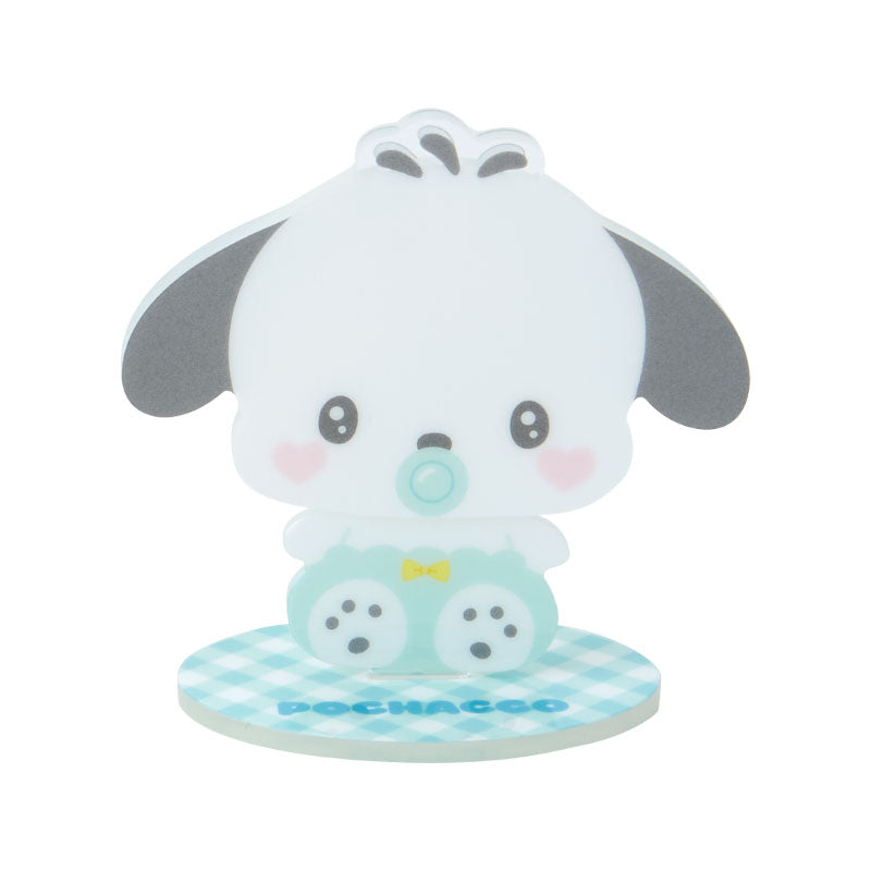 Sanrio Original Secret Acrylic Swinging Sanrio Baby Stand Blind Box