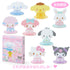 Sanrio Original Secret Acrylic Swinging Sanrio Baby Stand Blind Box