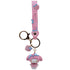 Sanrio Hello Kitty & Friends Peaches Series Keychains