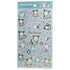 Sanrio Pochacco Small Gifts Bring the Greatest Joy Gold Accent Sticker Sheet