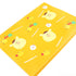 Sanrio Pompompurin Friends Series A4 Envelope Yellow File with Tabs