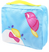 Sanrio Tuxedo Sam Colourful World Mesh Panel Storage Case Bag