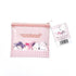 Sanrio Characters Chilling Mini Flat Zipper Pouch