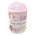 Sanrio Friends Line Up Collapsible Storage Basket