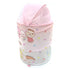 Sanrio Friends Line Up Collapsible Storage Basket