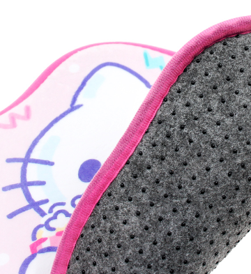 Sanrio Hello Kitty Colourful World Die Cut Floor Mat
