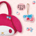 Sanrio My Melody 50th Anniversary Face Plush Bag