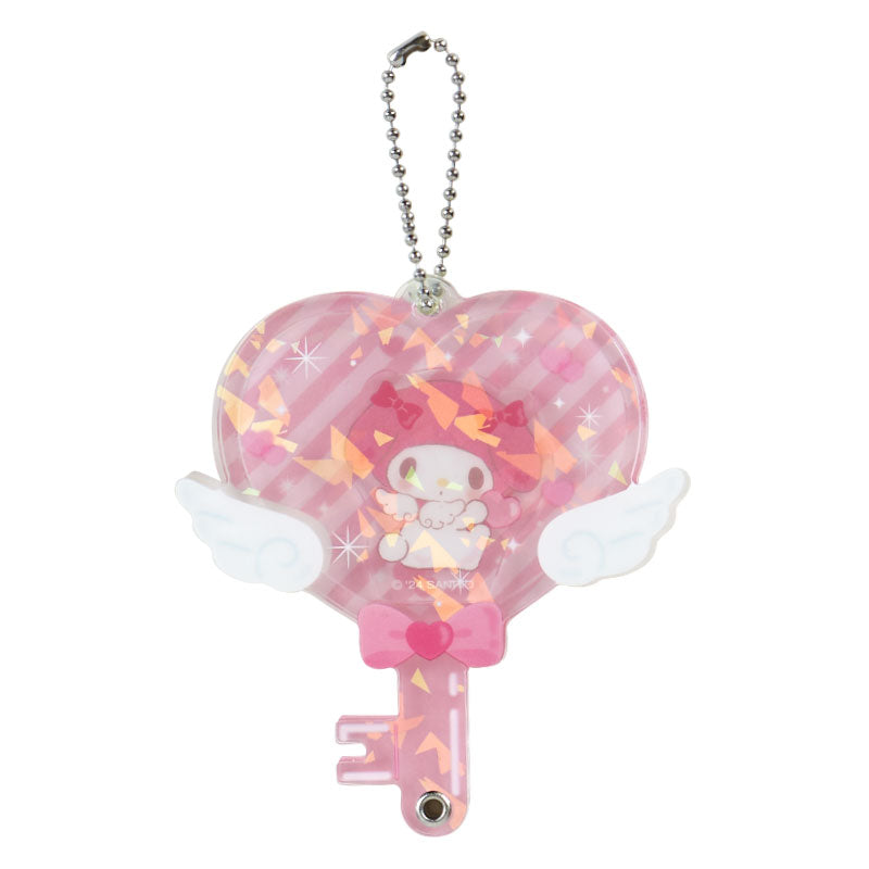 Sanrio Original Secret Custom Acrylic Charm Angel Keychain Blind Box