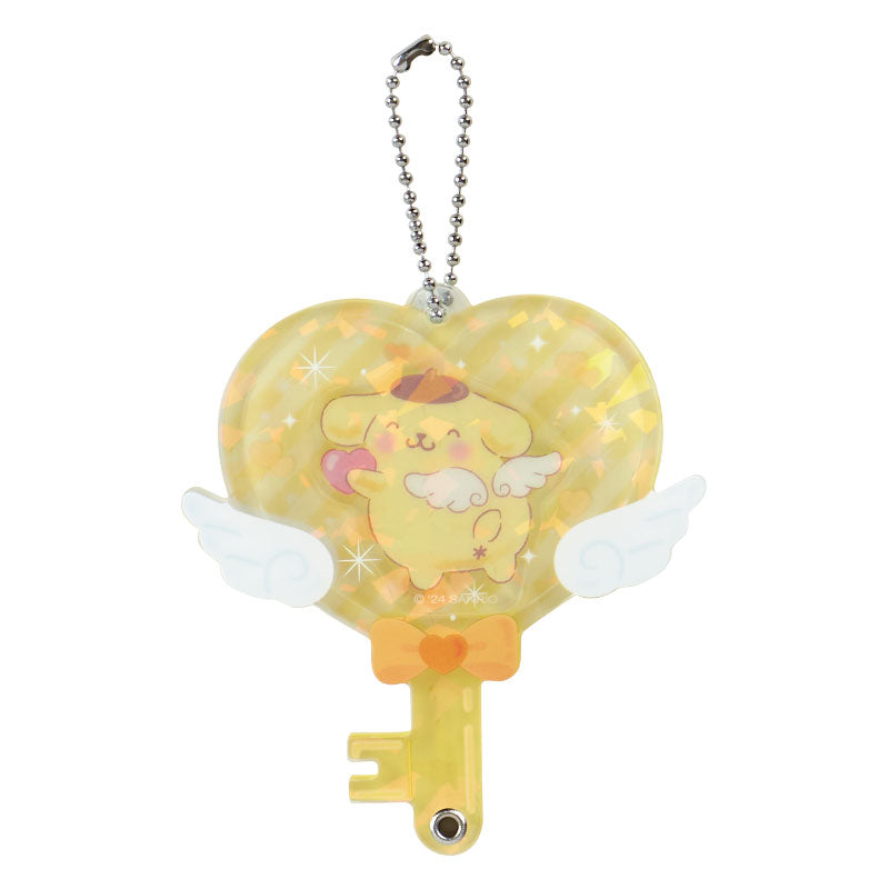 Sanrio Original Secret Custom Acrylic Charm Angel Keychain Blind Box