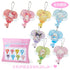 Sanrio Original Secret Custom Acrylic Charm Angel Keychain Blind Box