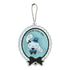 Sanrio Original Secret Custom Acrylic Charm Black Ribbon J-Fashion Keychain Blind Box