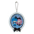 Sanrio Original Secret Custom Acrylic Charm Black Ribbon J-Fashion Keychain Blind Box
