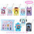 Sanrio Original Secret Custom Acrylic Charm Playlist Style Keychain Blind Box