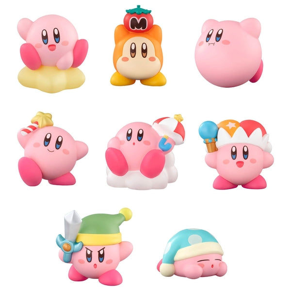 Shokugan Kirby Figure
