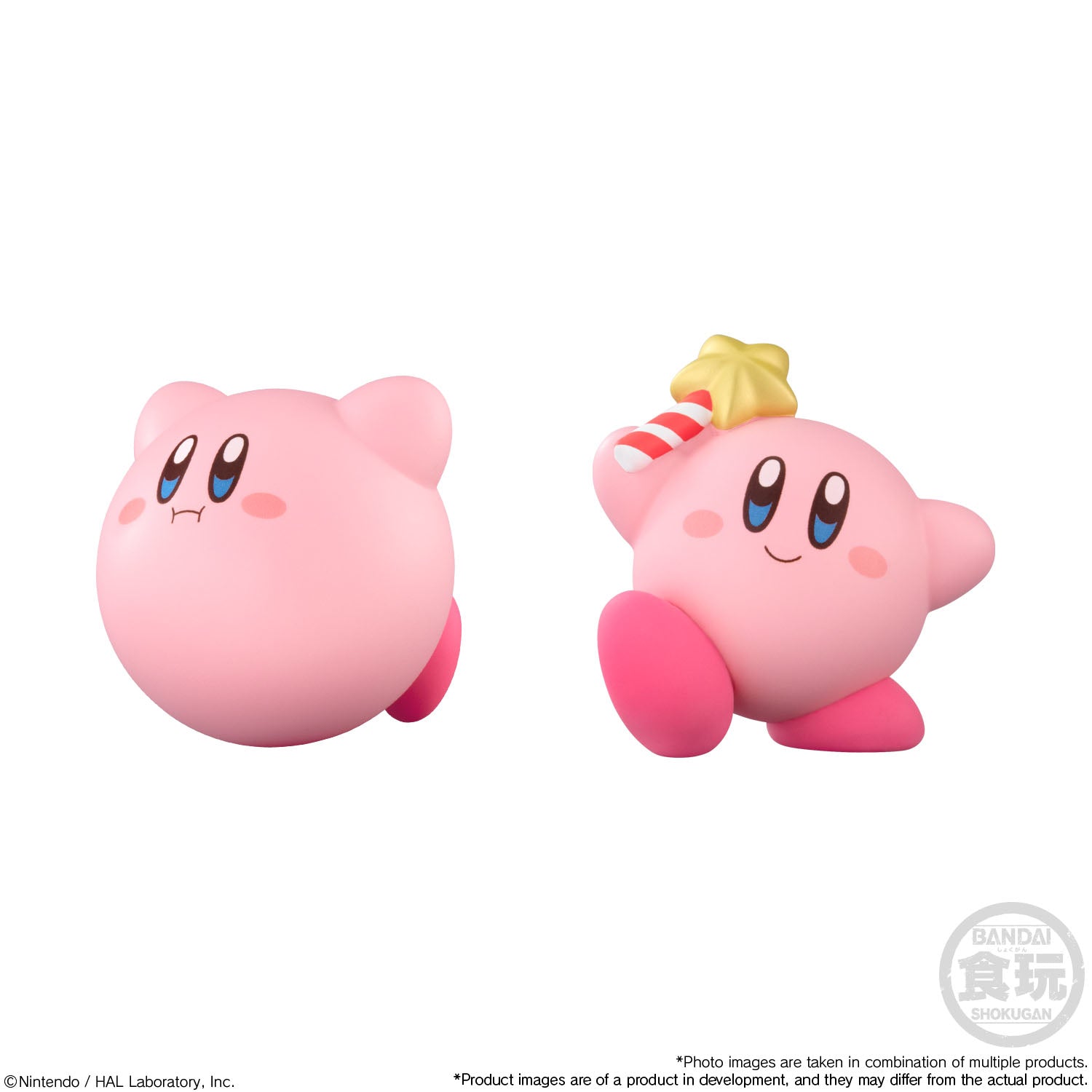 Shokugan Kirby Figure