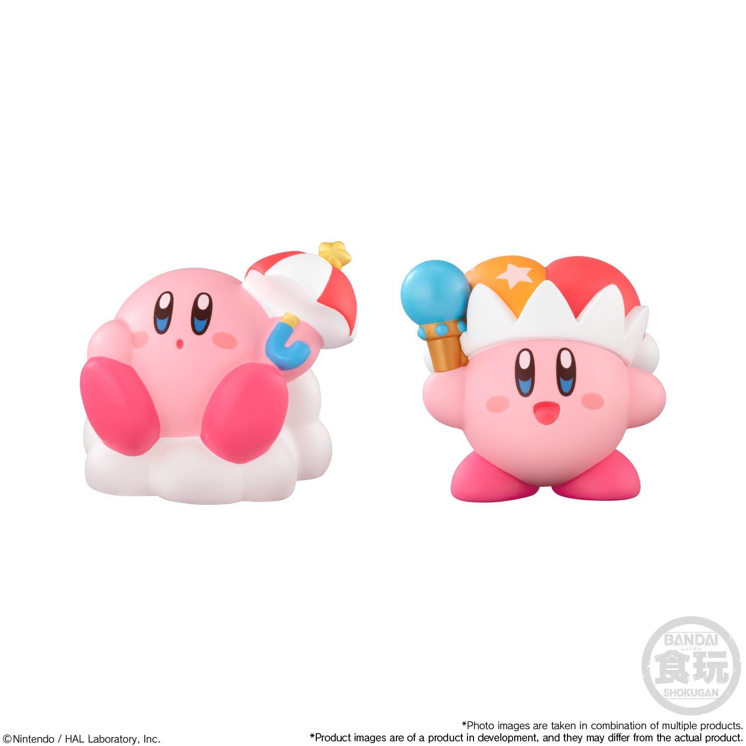 Shokugan Kirby Figure