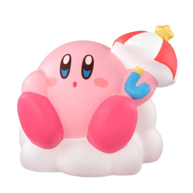 Shokugan Kirby Figure