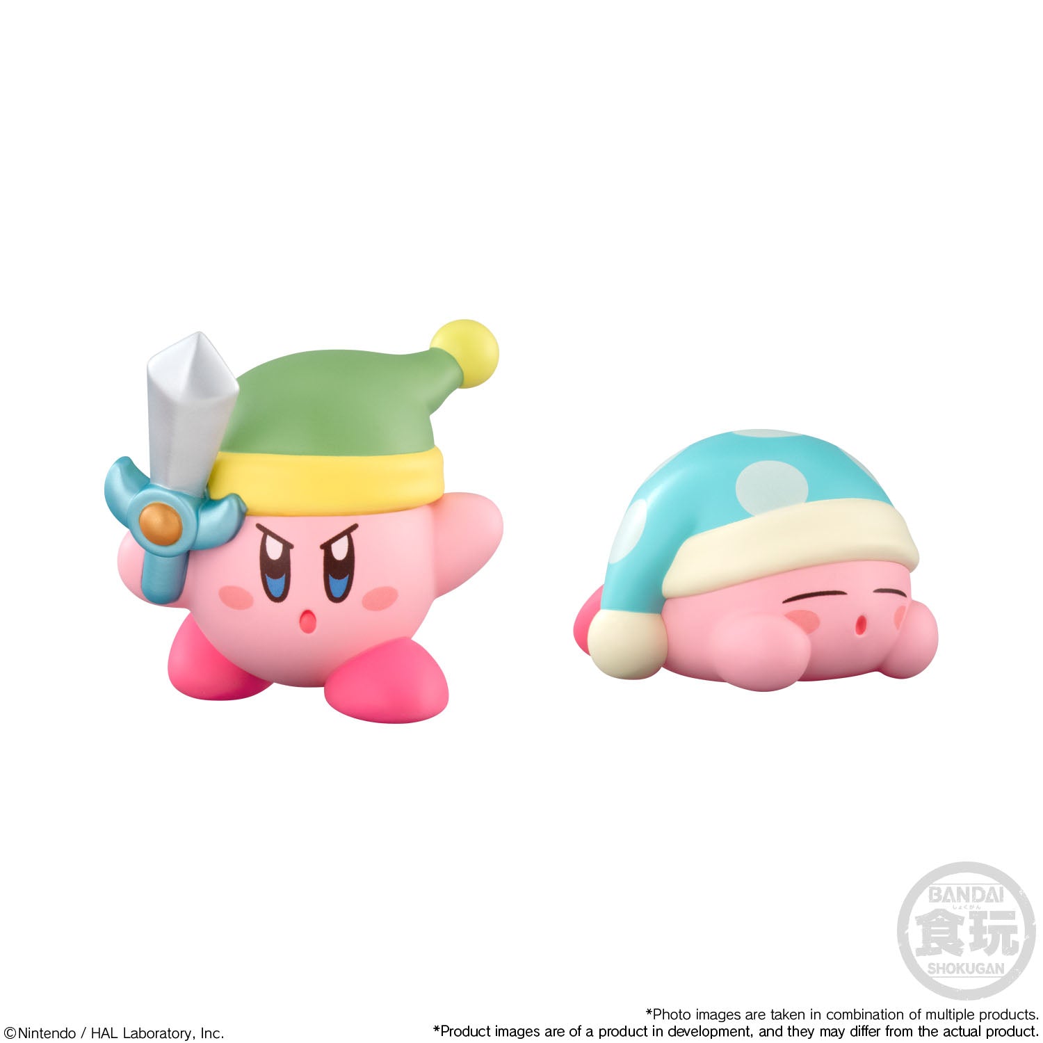 Shokugan Kirby Figure