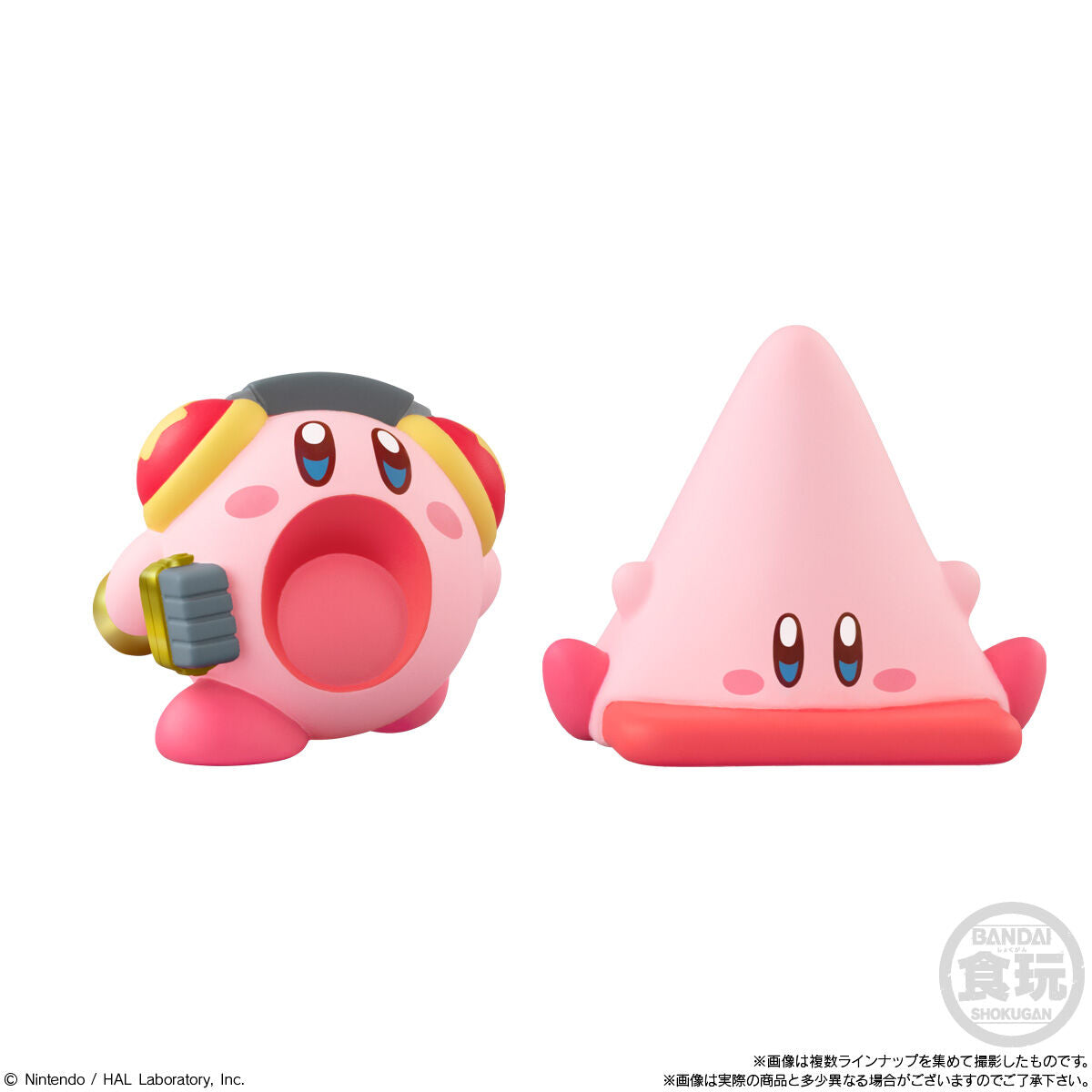 Shokugan Kirby Friends Series 5 Figure