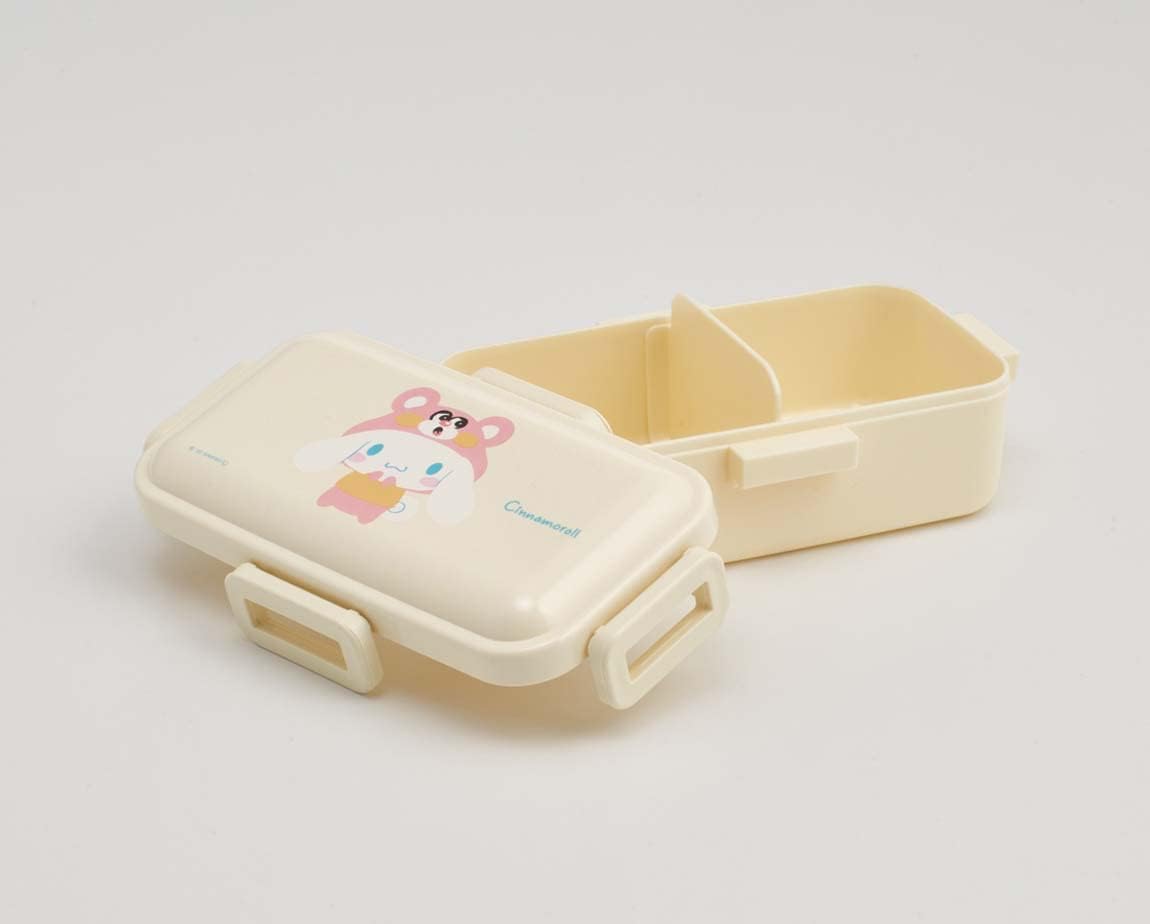 Skater Sanrio Cinnamoroll Bear Onesie Headgear Bento Lunch Box