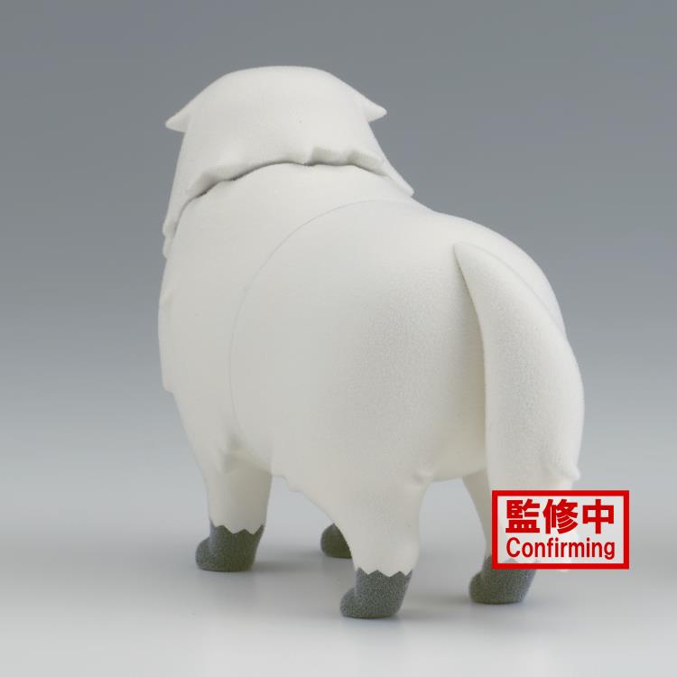 Spy x Family Fluffy Puffy Bond Figure