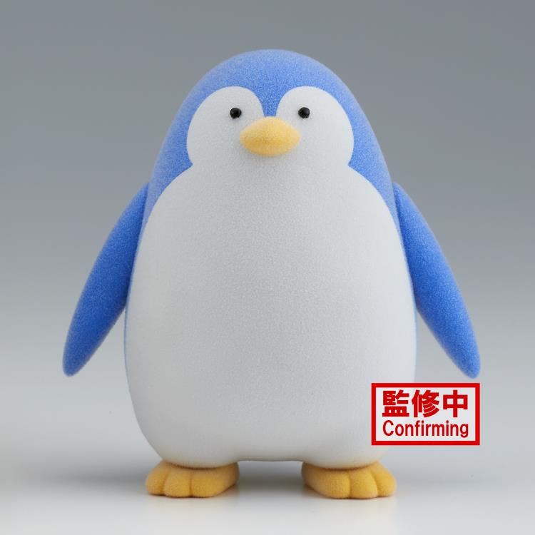 Spy x Family Fluffy Puffy Penguin Figure