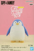 Spy x Family Fluffy Puffy Penguin Figure