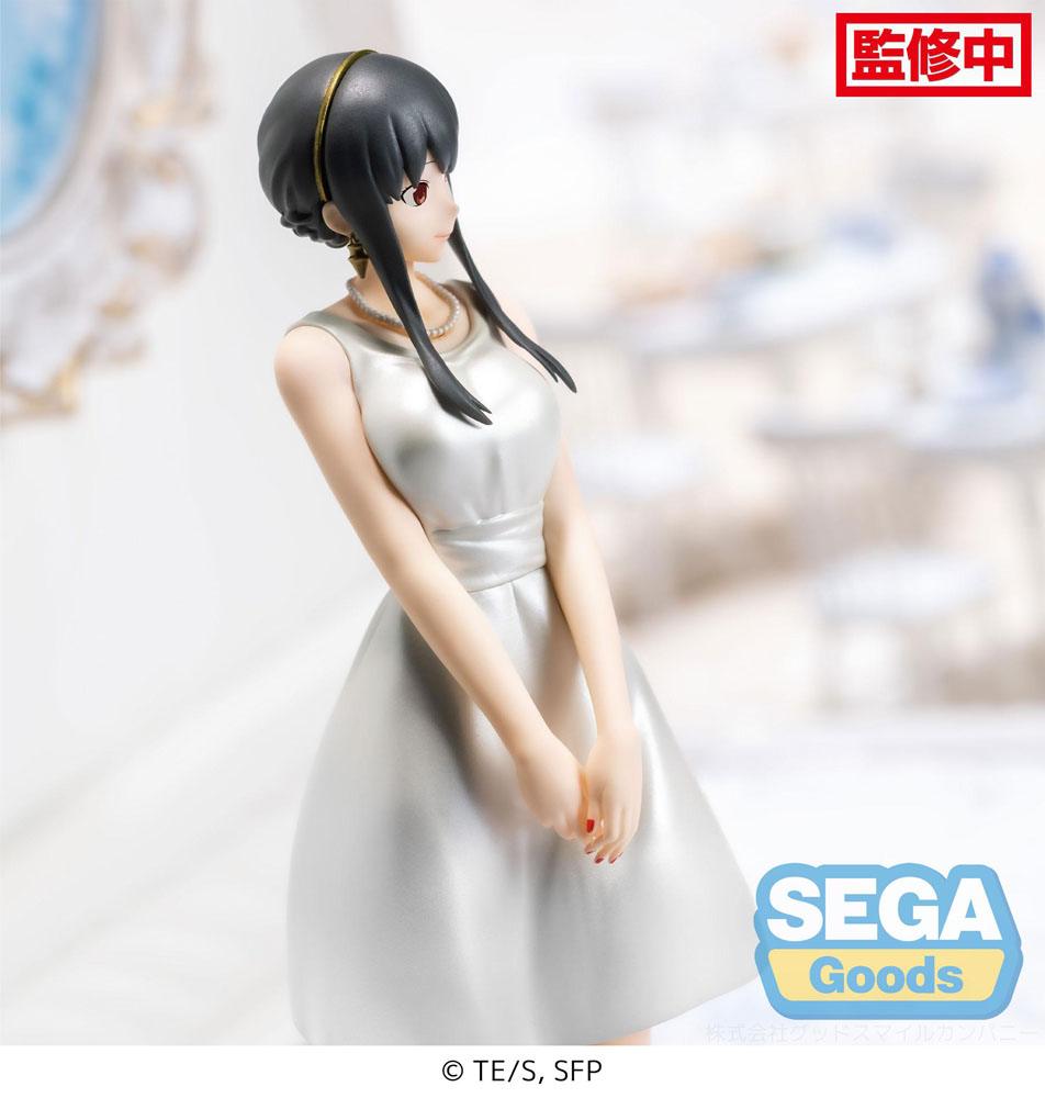 Spy x Family PM PVC Statue Yor Forger Party Ver.