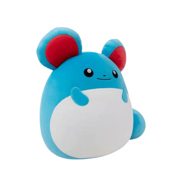 Squishmallows Pokémon Marill Plush