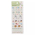 Studio Ghibli My Neighbour Totoro Schedule Seal Stickers