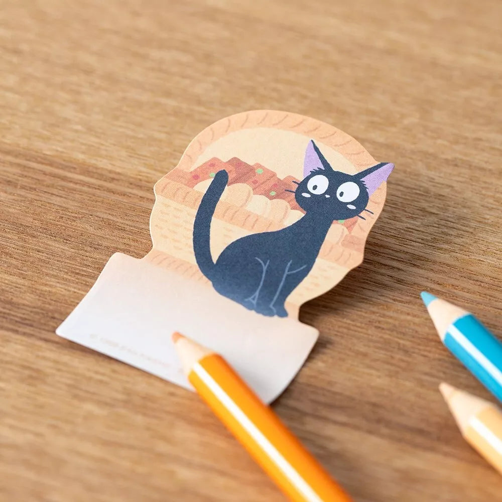 Studio Ghibli Kiki's Delivery Service Die Cut Sticky Notes
