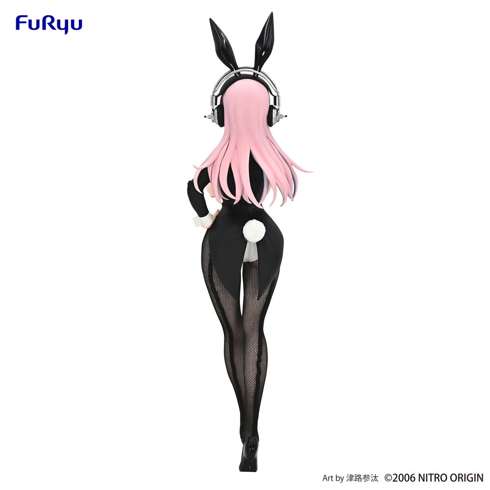 Super Sonico BiCute Bunnies PVC Statue Super Sonico Newly Drawn Costume Ver.