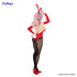 Super Sonico BiCute Bunnies PVC Statue Super Sonico Figure Red Ver.