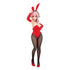 Super Sonico BiCute Bunnies PVC Statue Super Sonico Figure Red Ver.