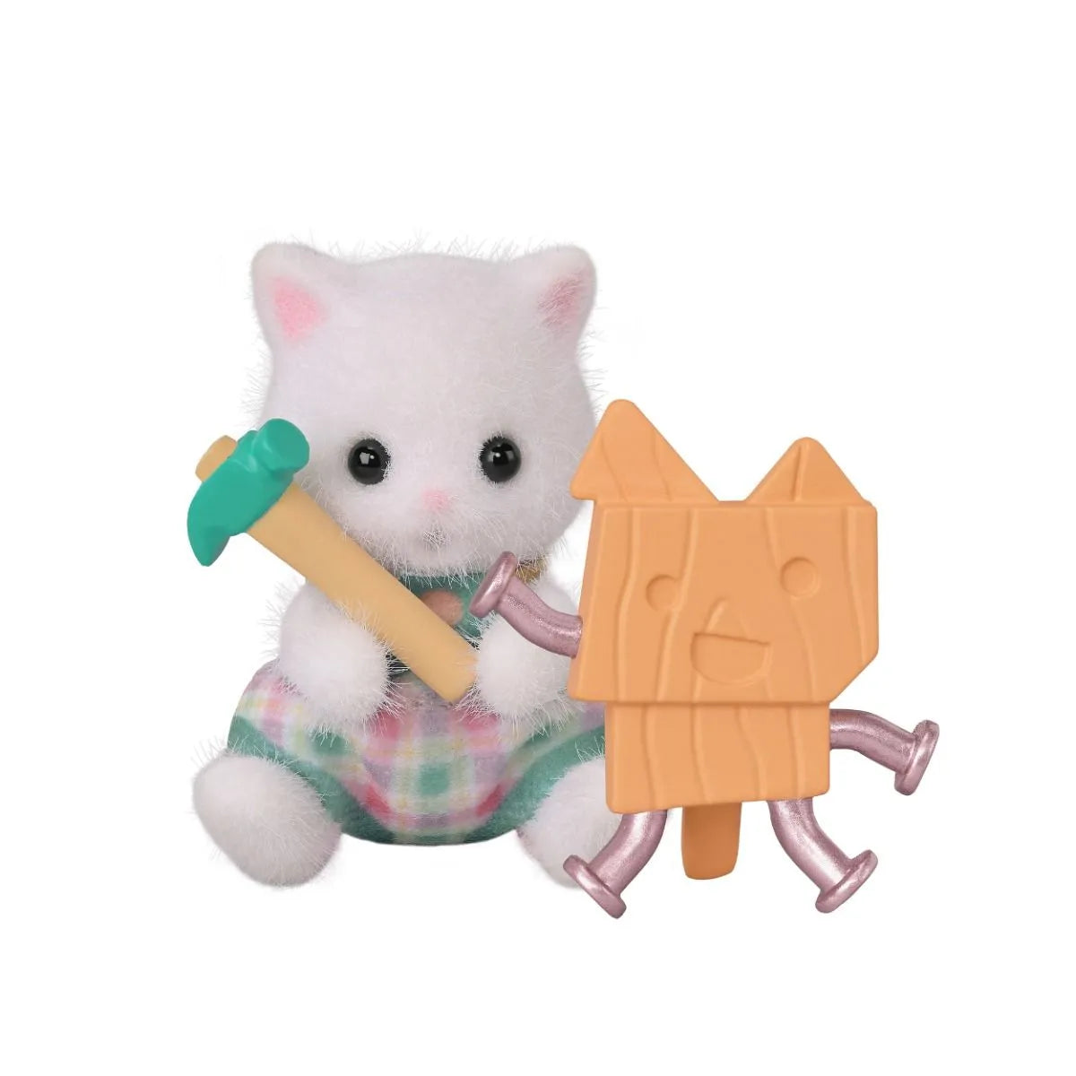 Sylvanian Families Baby Builders Series Blind Bag Series