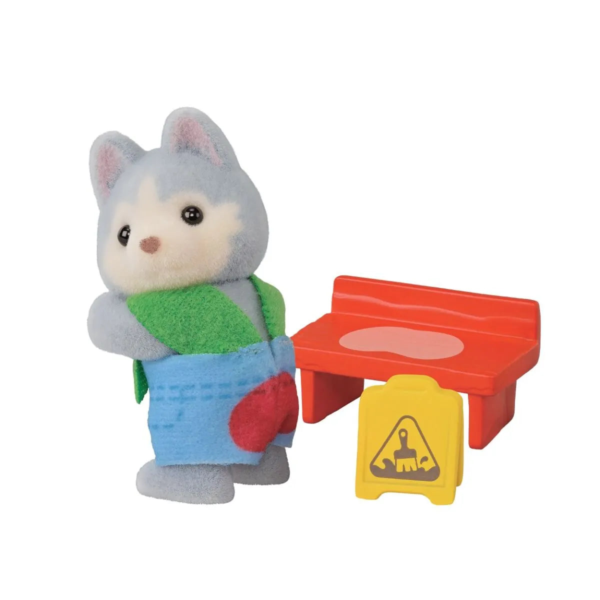 Sylvanian Families Baby Builders Series Blind Bag Series
