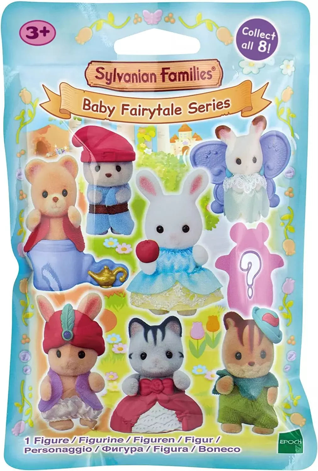 Sylvanian Families Baby Fairytale Costume Series Blind Bag Series