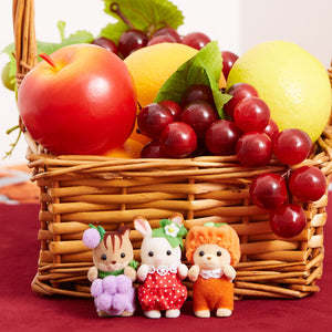 Sylvanian Families Baby Fruit Trio (Japanese Exclusive)