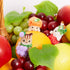 Sylvanian Families Baby Fruit Trio (Japanese Exclusive)