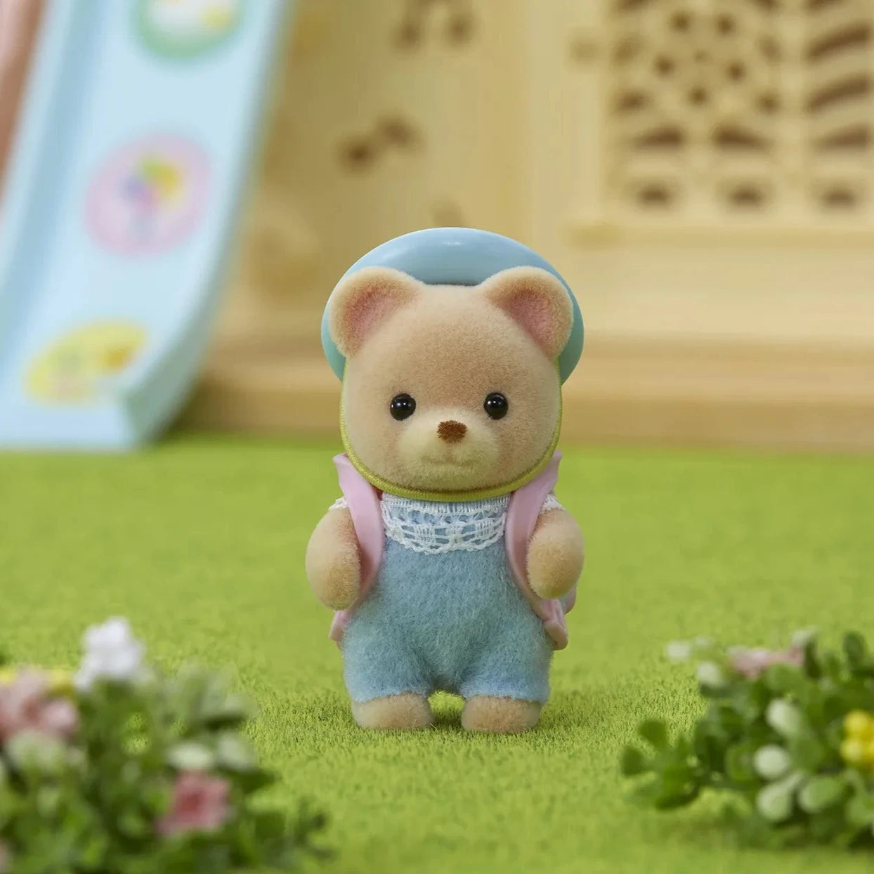 Sylvanian Families Baby Bear Baby