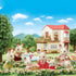 Sylvanian Families Chocolate Rabbit Family