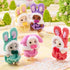 Sylvanian Families Colourful Bunny Costume Babies
