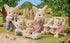 Sylvanian Families Fennec Fox Family