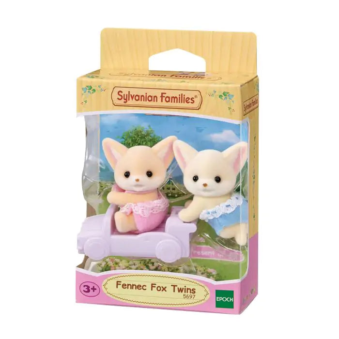 Sylvanian Families Fennec Fox Twins