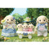 Sylvanian Families Flora Rabbit Family